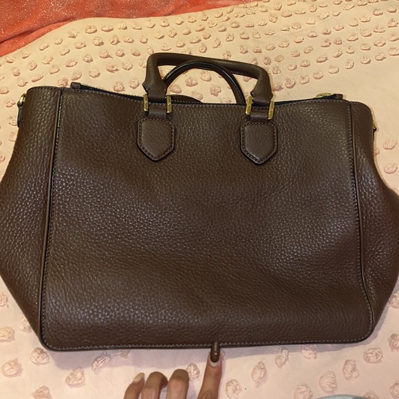 Satchel/ drop shoulder /crossbody bag - Picture 3 of 8